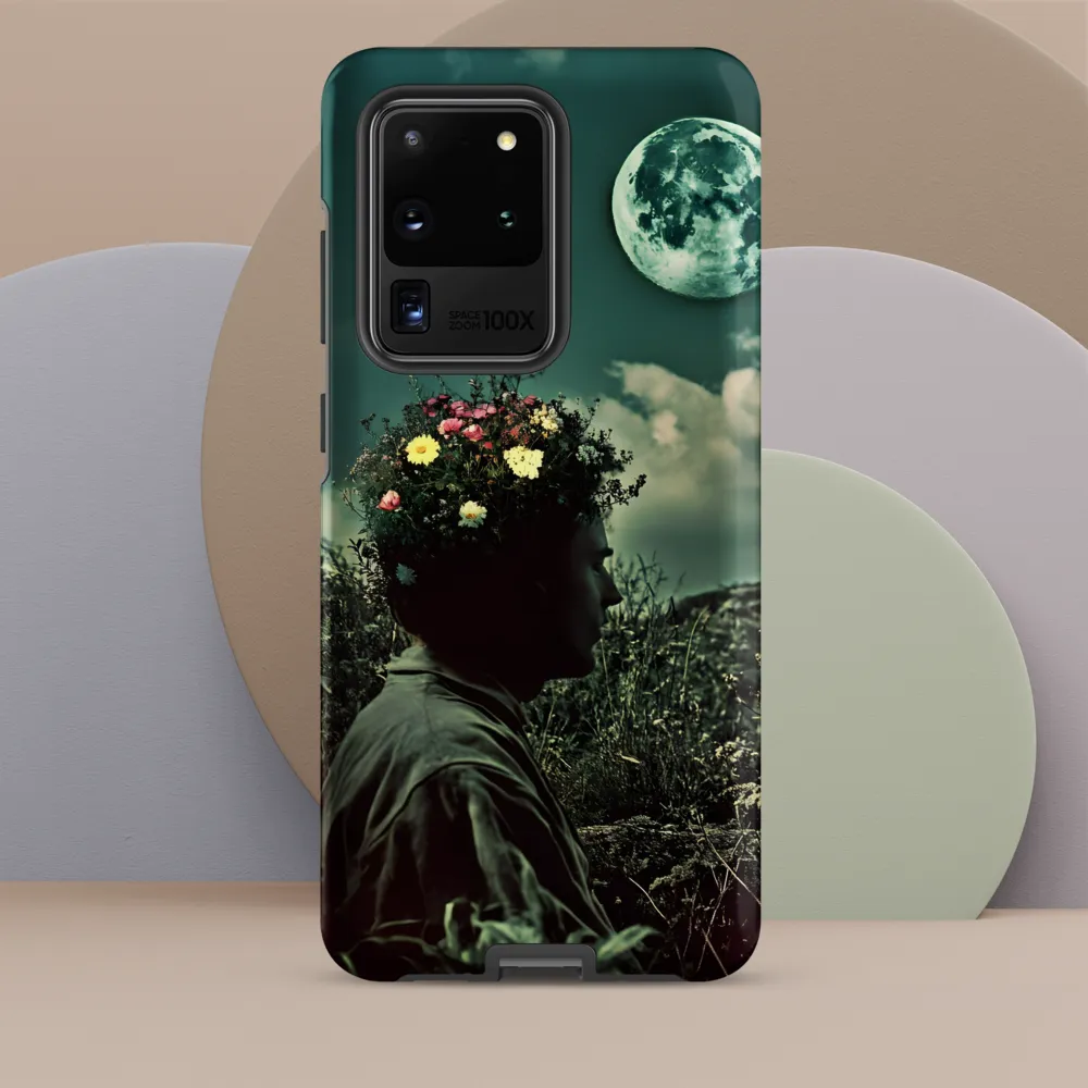 Moonlit Blossom