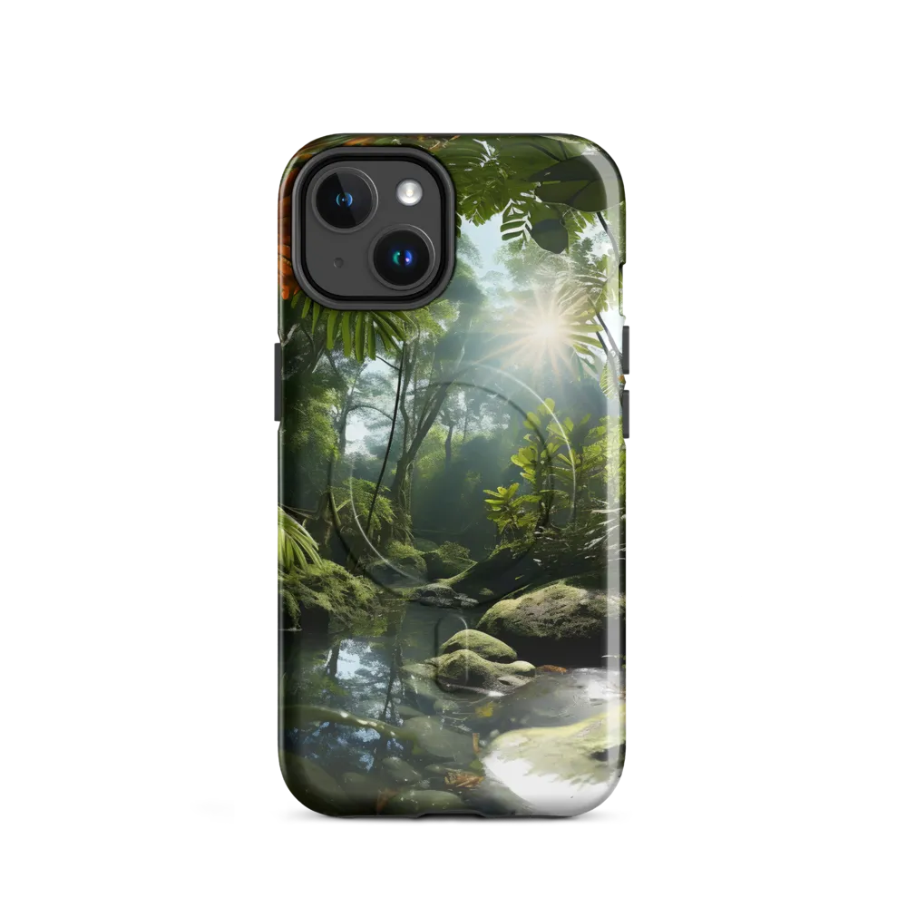 Whispers of the Jungle