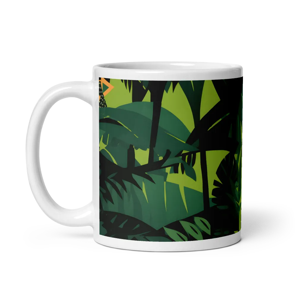 Harmony in Green | Mugs | Multiple Sizes & Colors