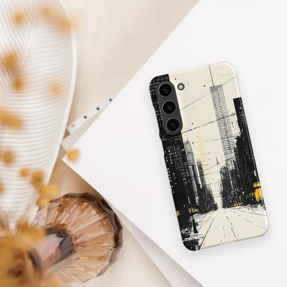 Ethereal Cityscape