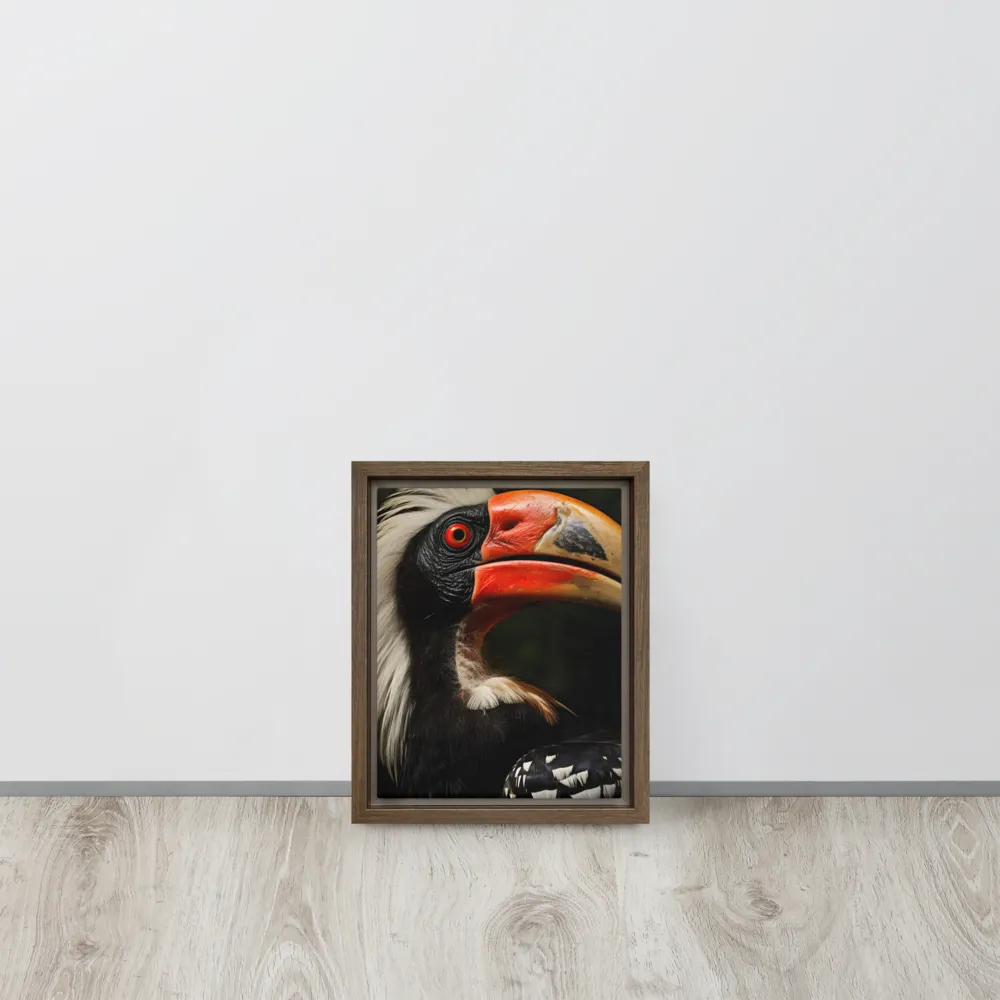 Majesty of the Hornbill
