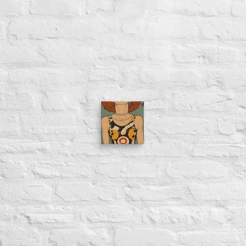 Awakening Expression | Canvas | 6″×6″