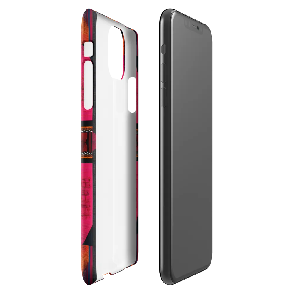 Symphony of Geometry | Phone Case |  11 Pro Max | Snap Case | Glossy