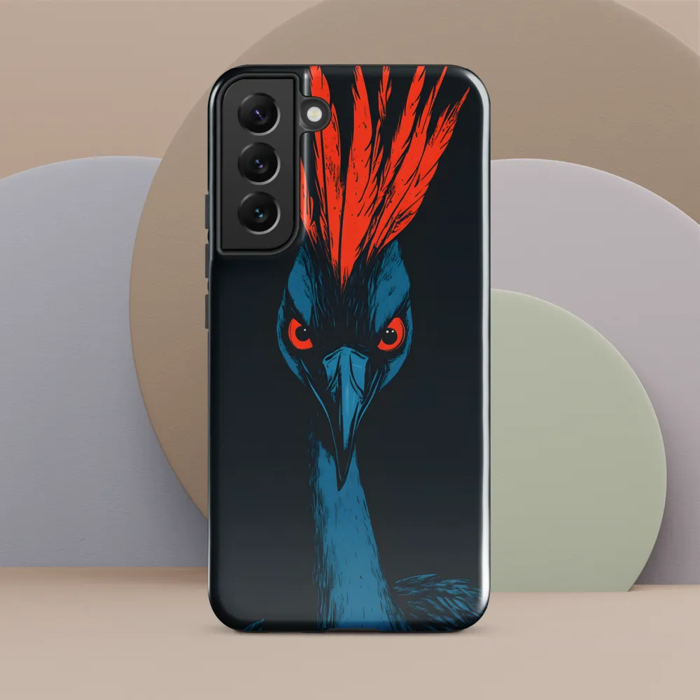 The Fiery Guardian