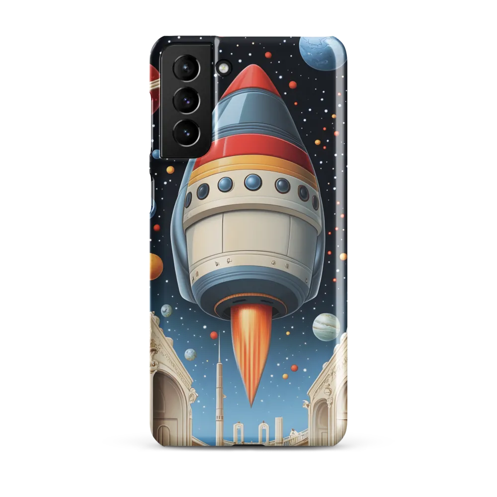Journey to the Stars
