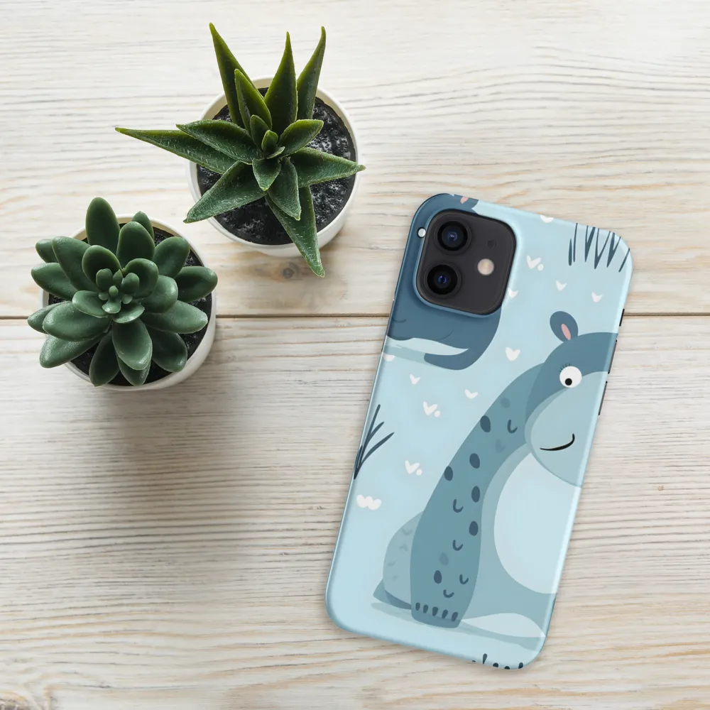 Whimsical Hippo Delight