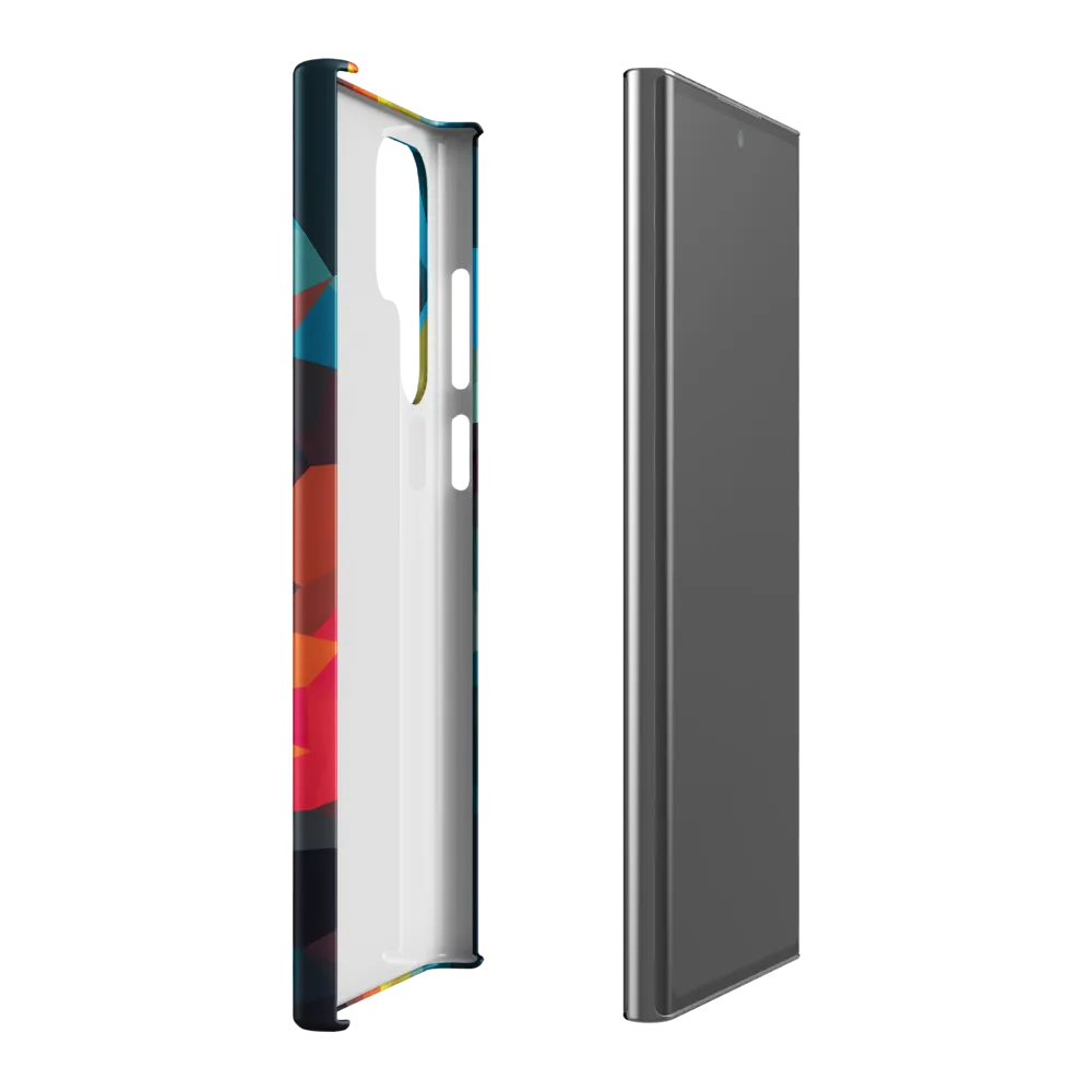 The Colorful Essence of Bears | Phone Case |  S22 Ultra | Snap Case | Matte