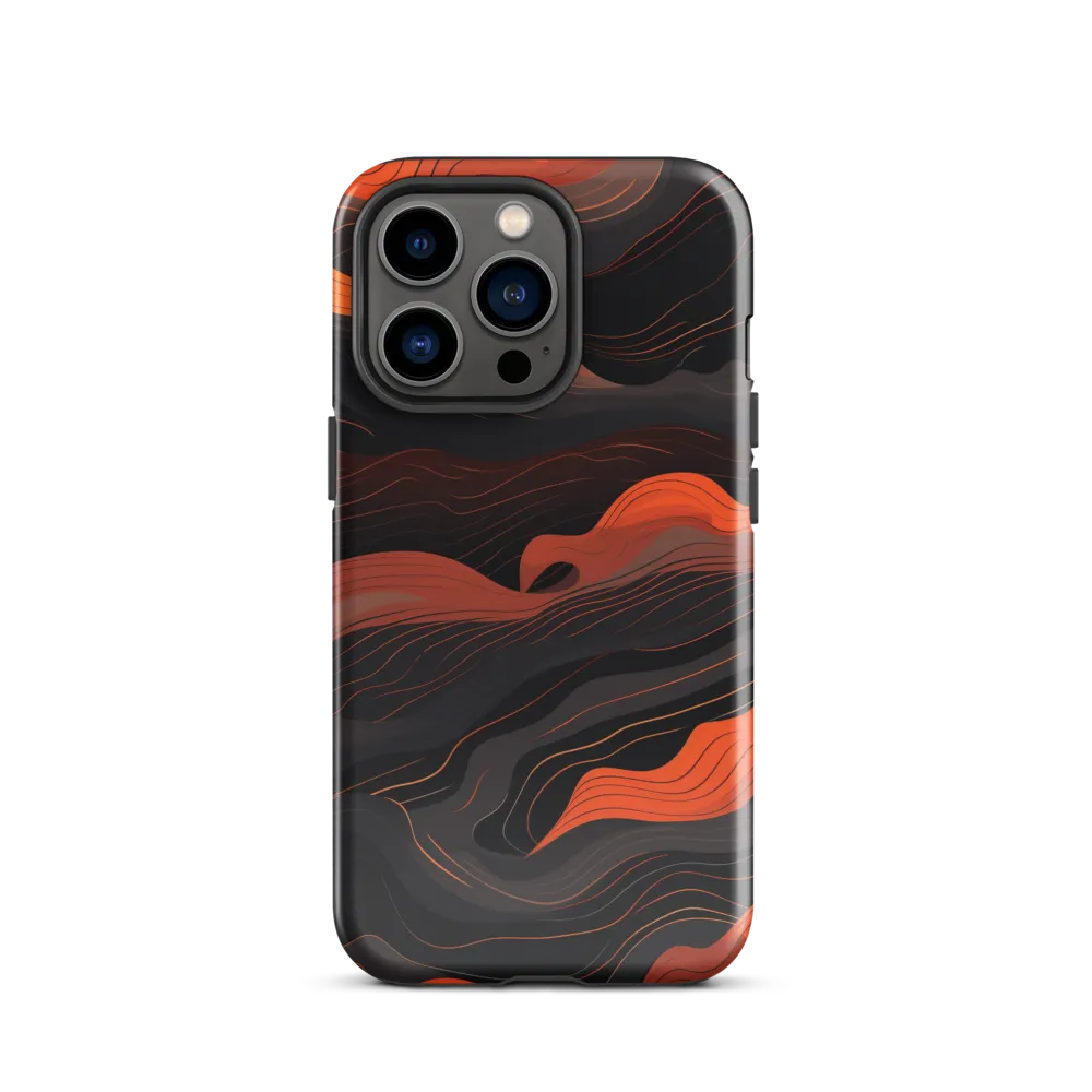 Dynamic Waves of Color