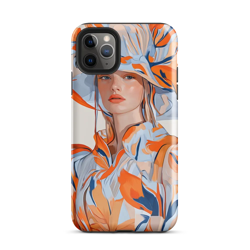 Vibrant Elegance | Phone Case |  11 Pro Max | Tough Case | Glossy