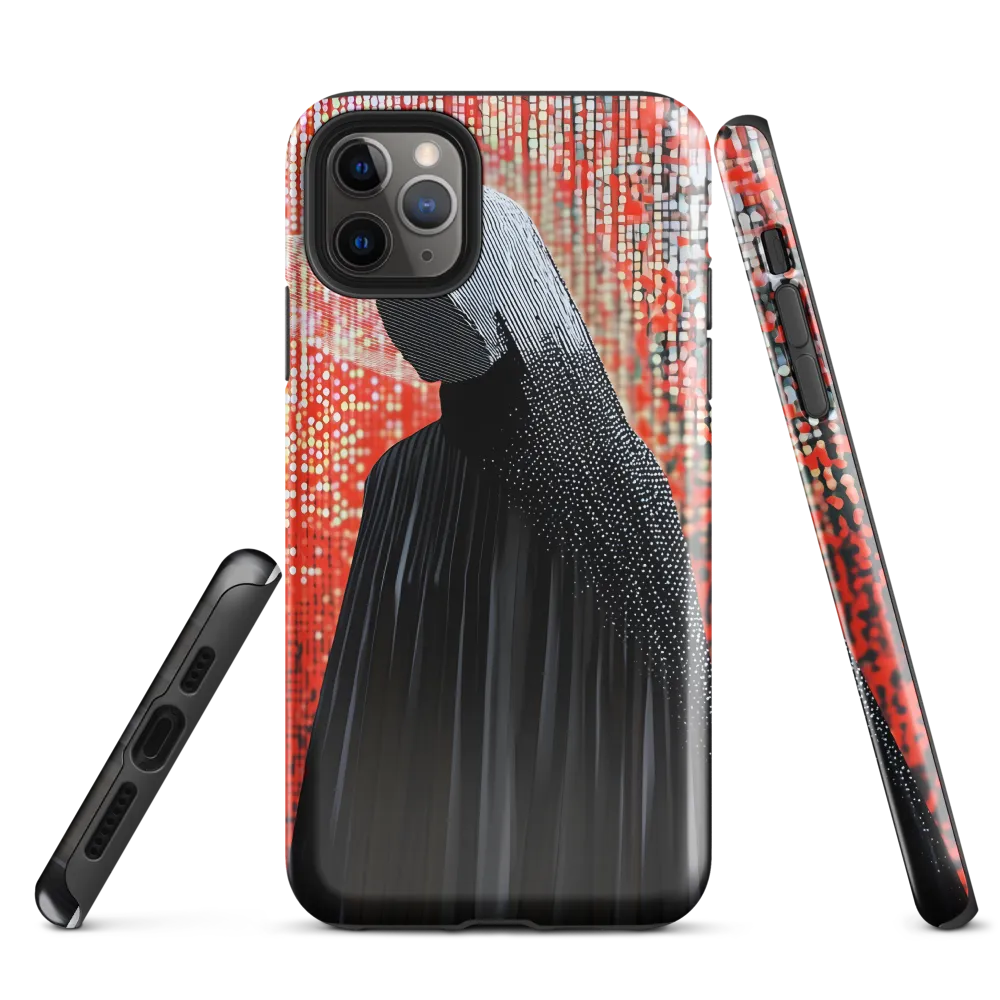 Veil of Modernity | Phone Case |  11 Pro Max | Tough Case | Glossy