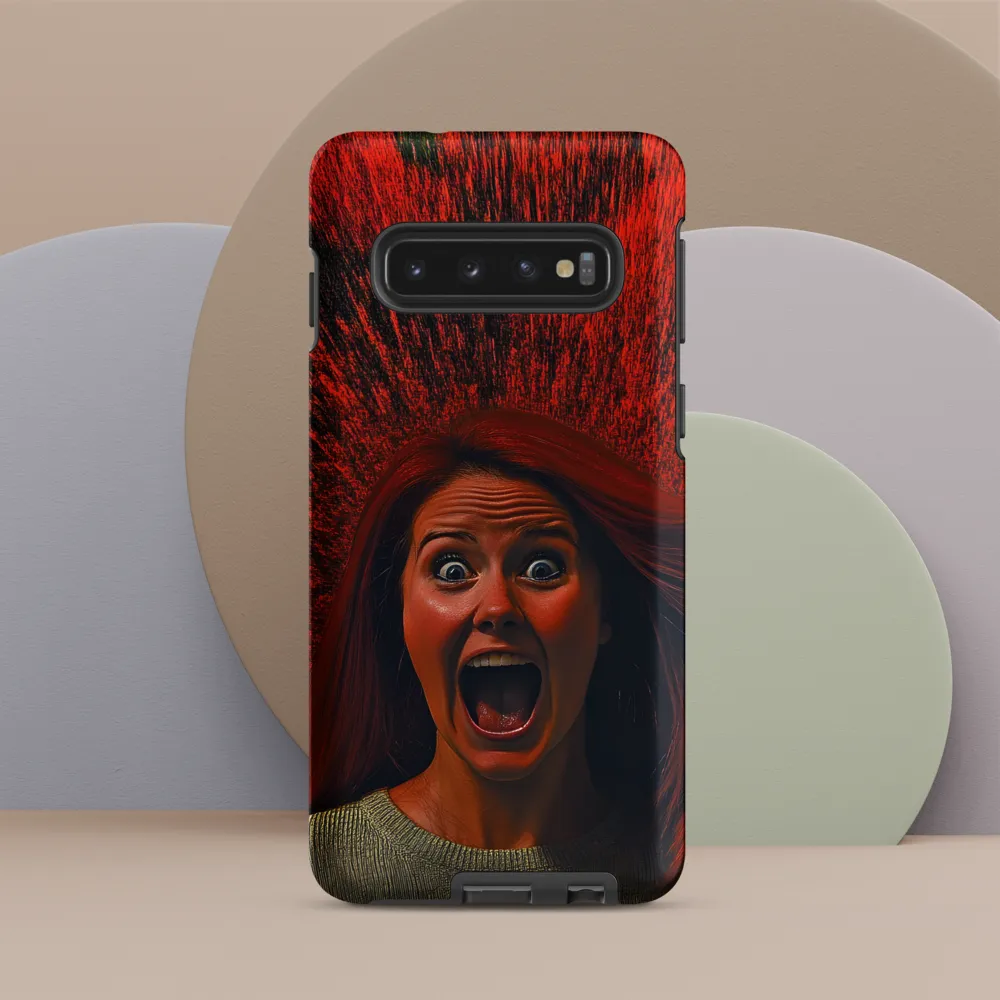 Eruption of Emotion