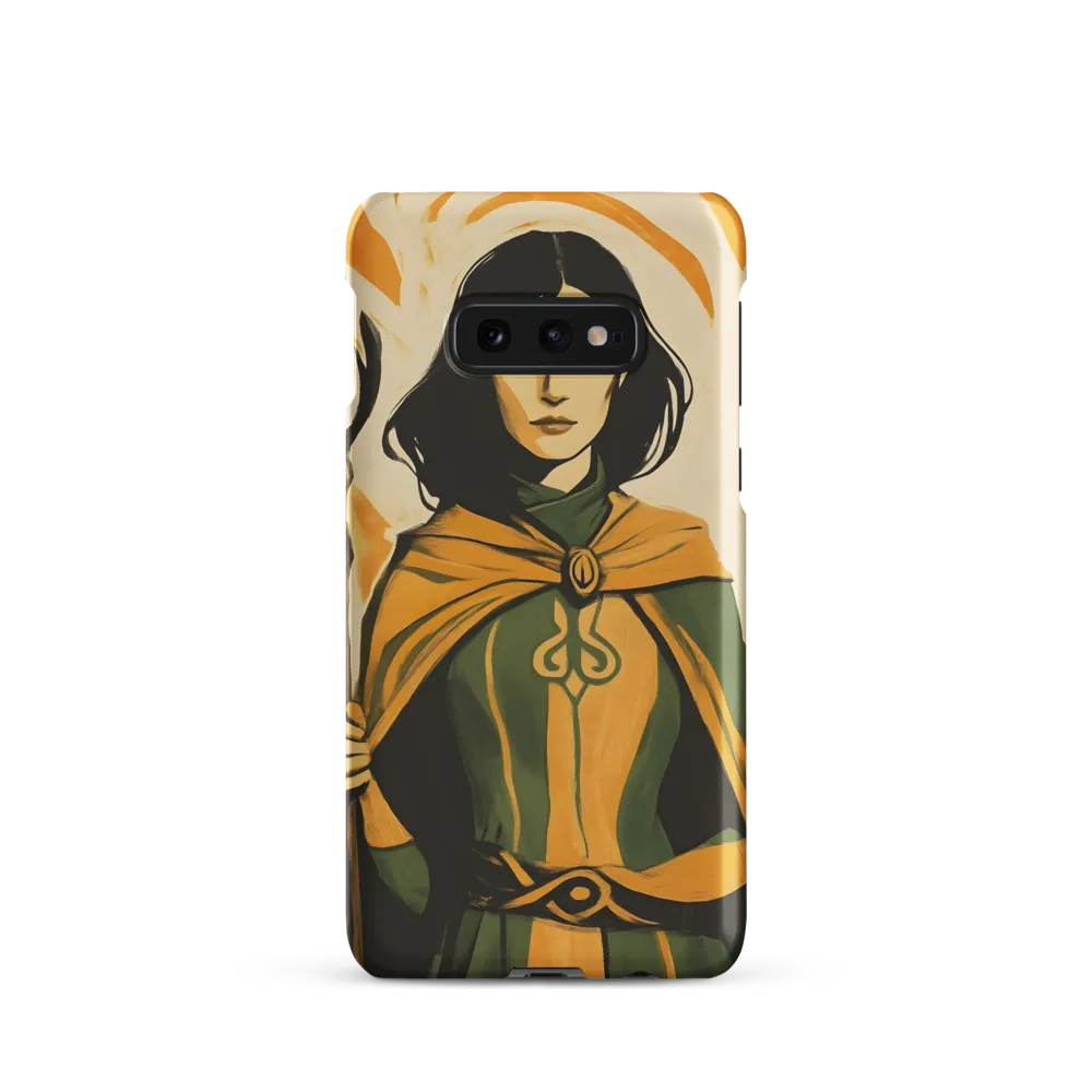 Sorceress of the Orange Realm