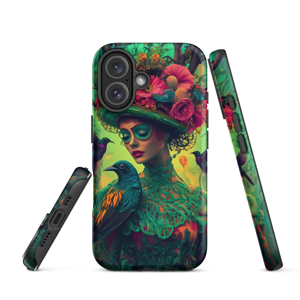 Whispers of Nature | Phone Case