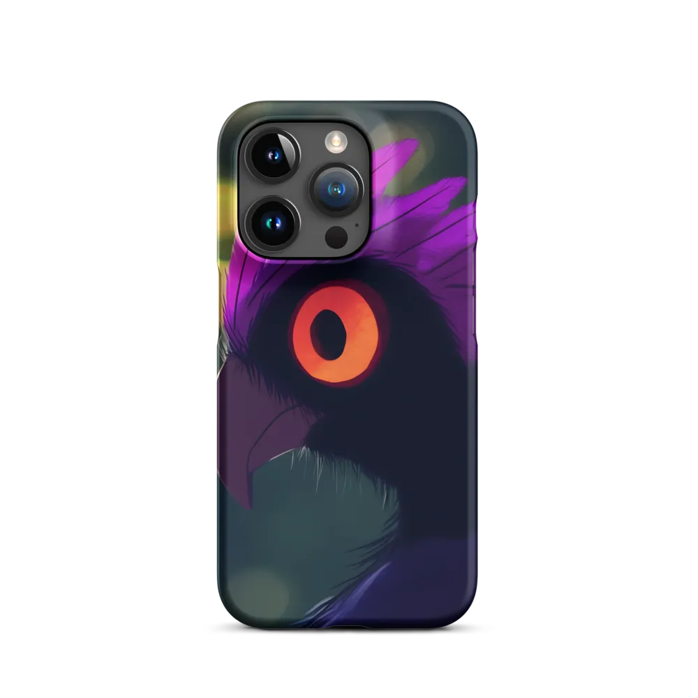 Mysterious Owl