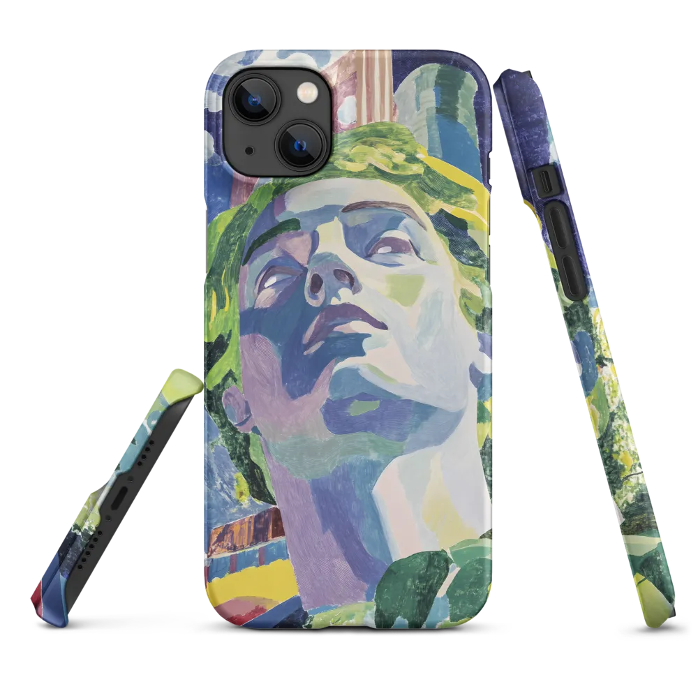 A Glimpse Towards Eternity | Phone Case |  14 Plus | Snap Case | Matte