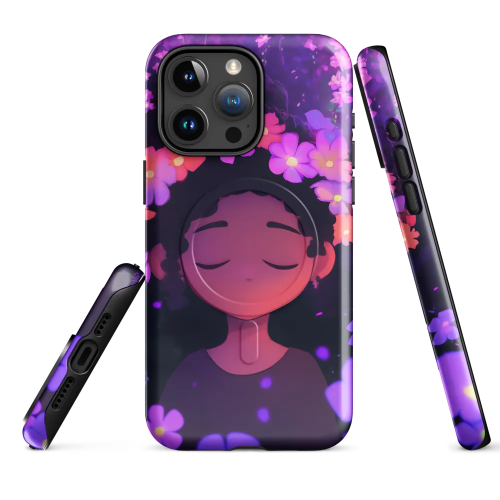 Serene Blossoms