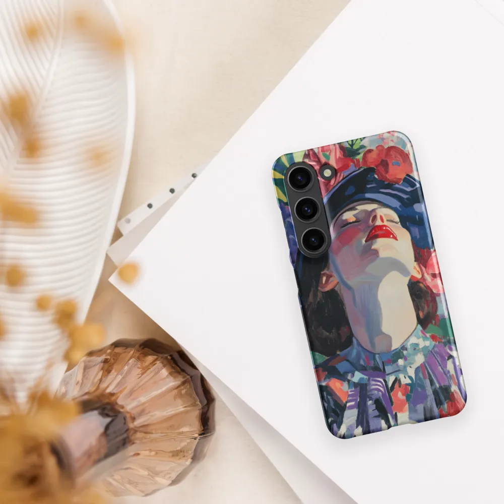 Timeless Serenity: A Summer Muse