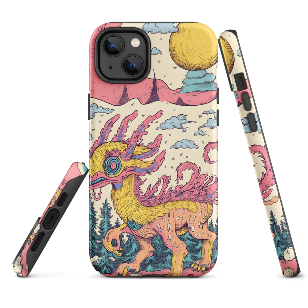 The Whimsical Beast