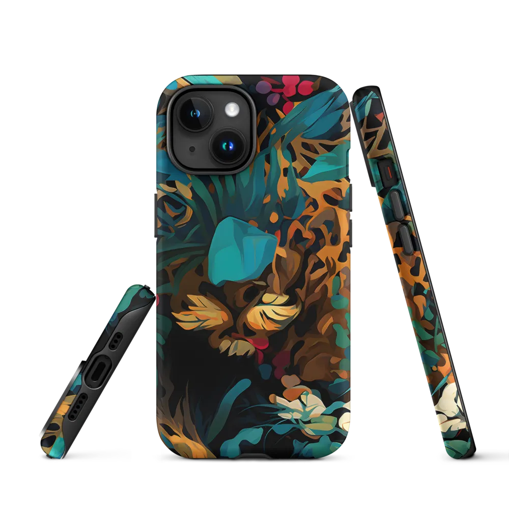 Camouflage of the Wild