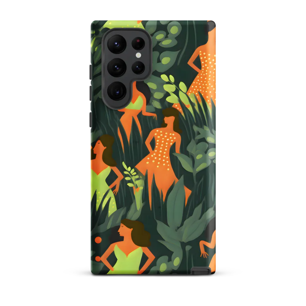 Playful Harmony in Patterns