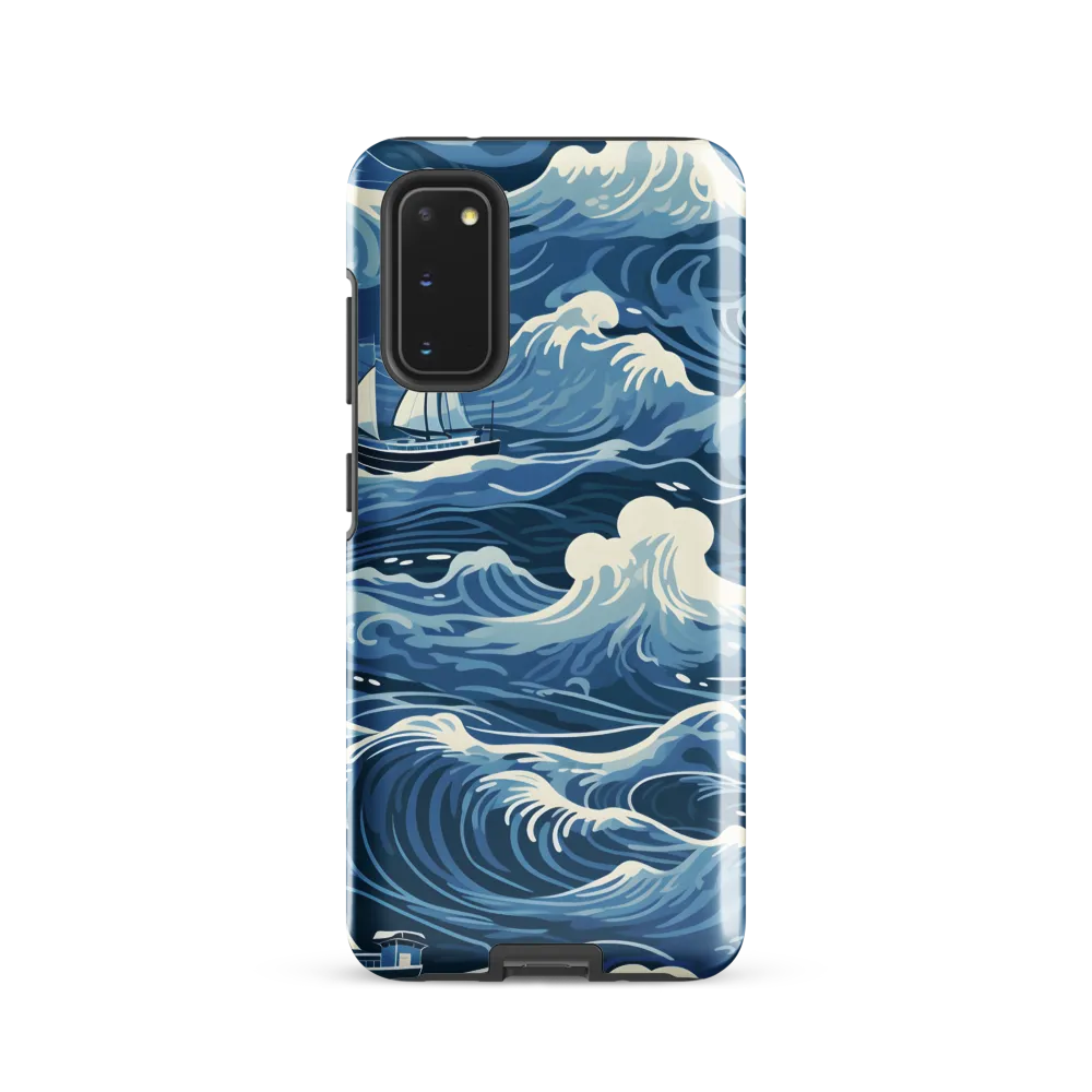 Nautical Dreams: Waves of Adventure
