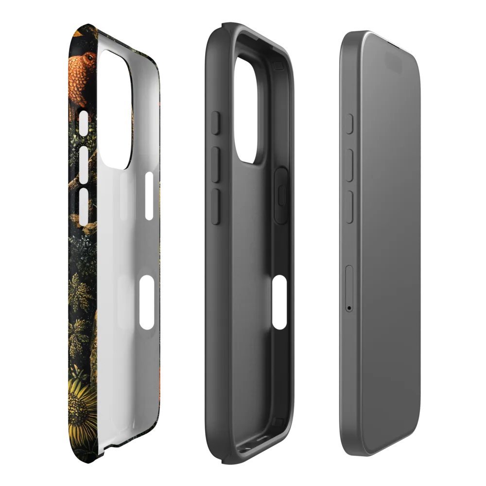 Whispers of Nature | Phone Case |  16 Pro | Tough Case | Matte