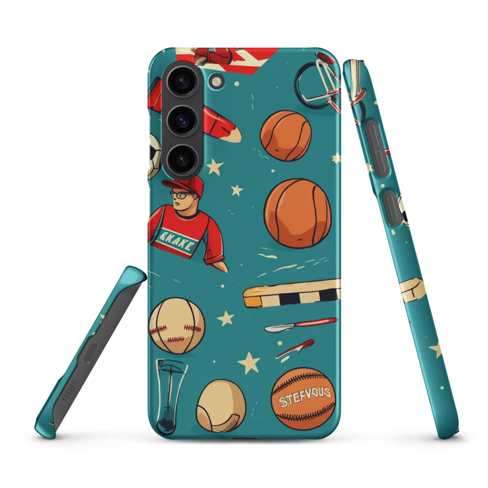 Playful Sports Medley