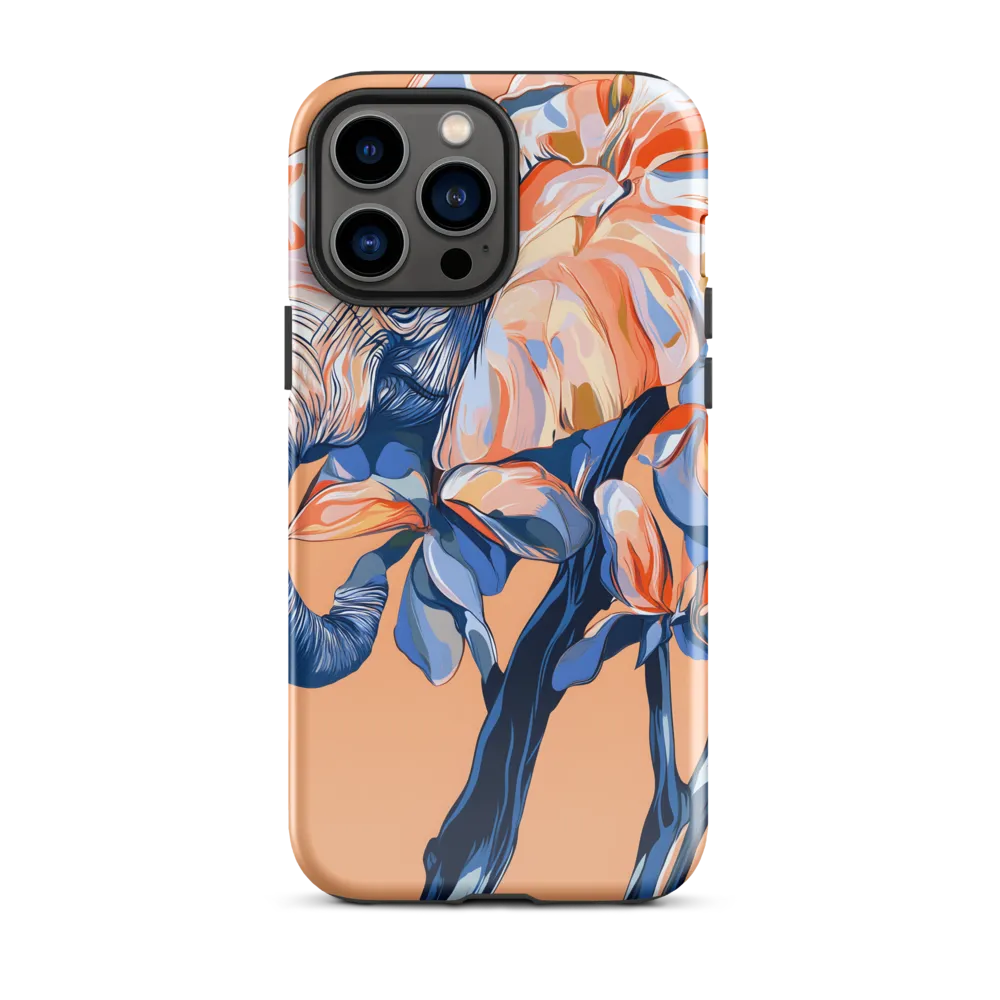 Elephant Blossom Fusion