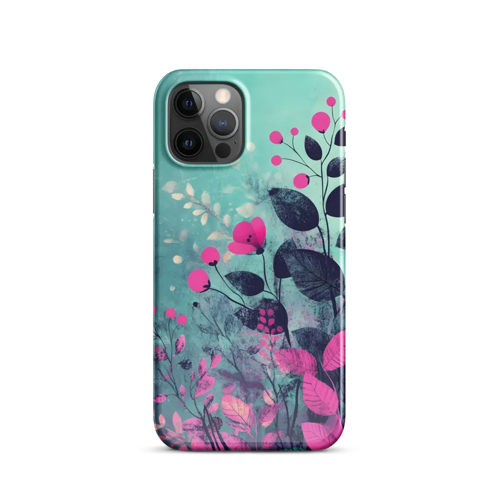 Whimsical Floral Harmony