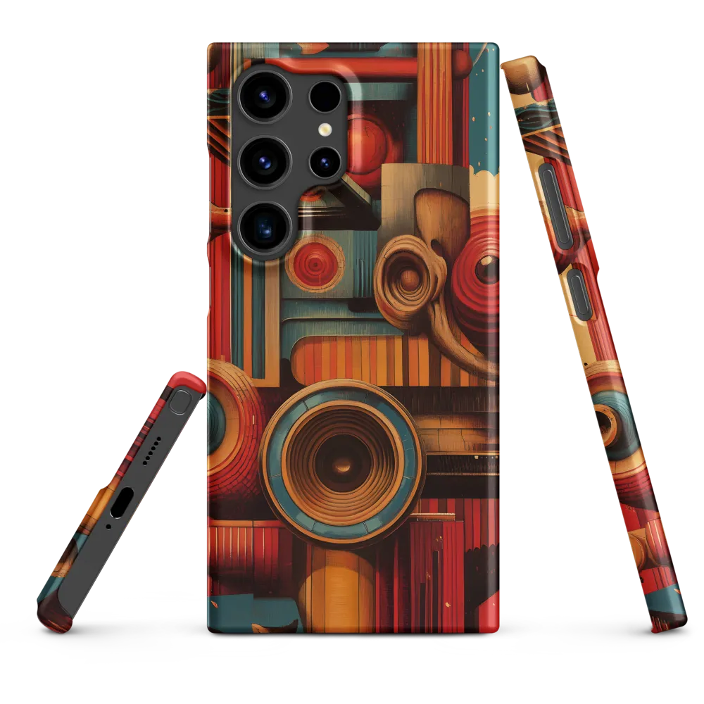 Geometric Symphony