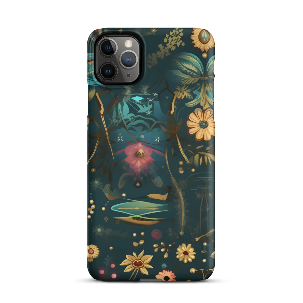 Whimsical Insect Symphony