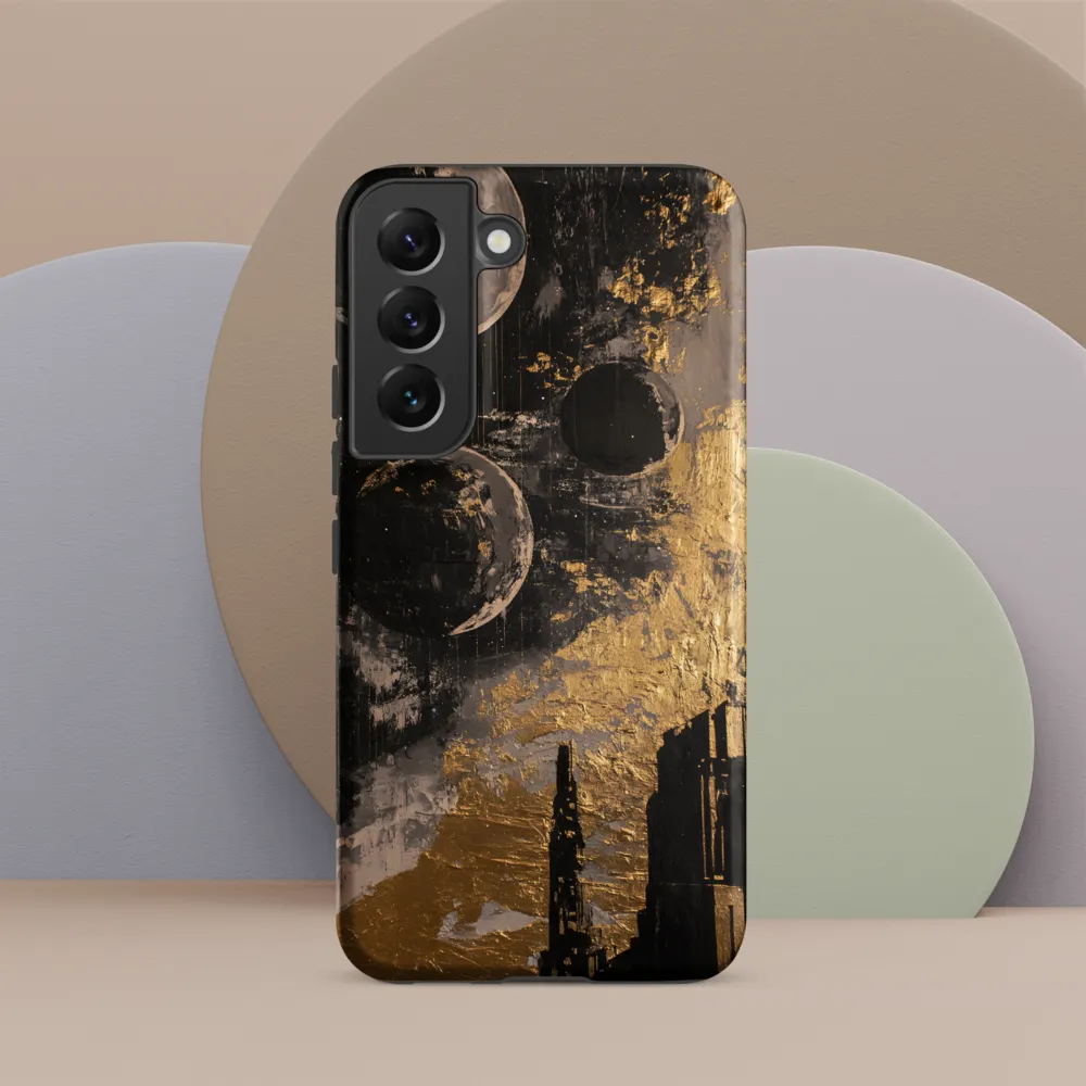 Celestial Cityscape
