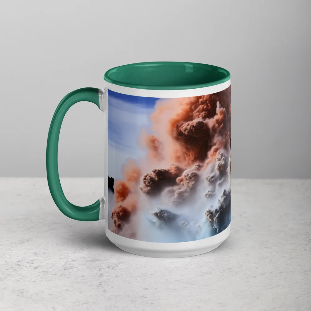Eruption of Elements