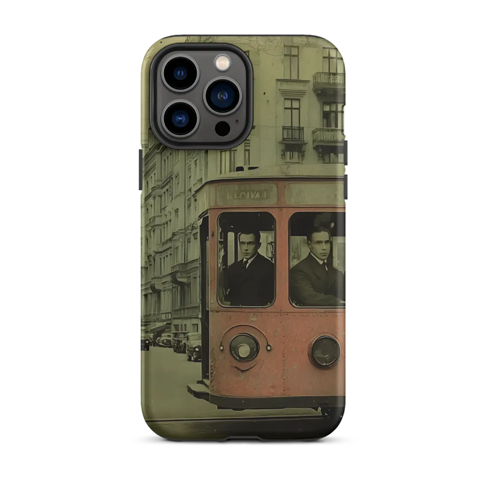 Timeless Journey Through the City