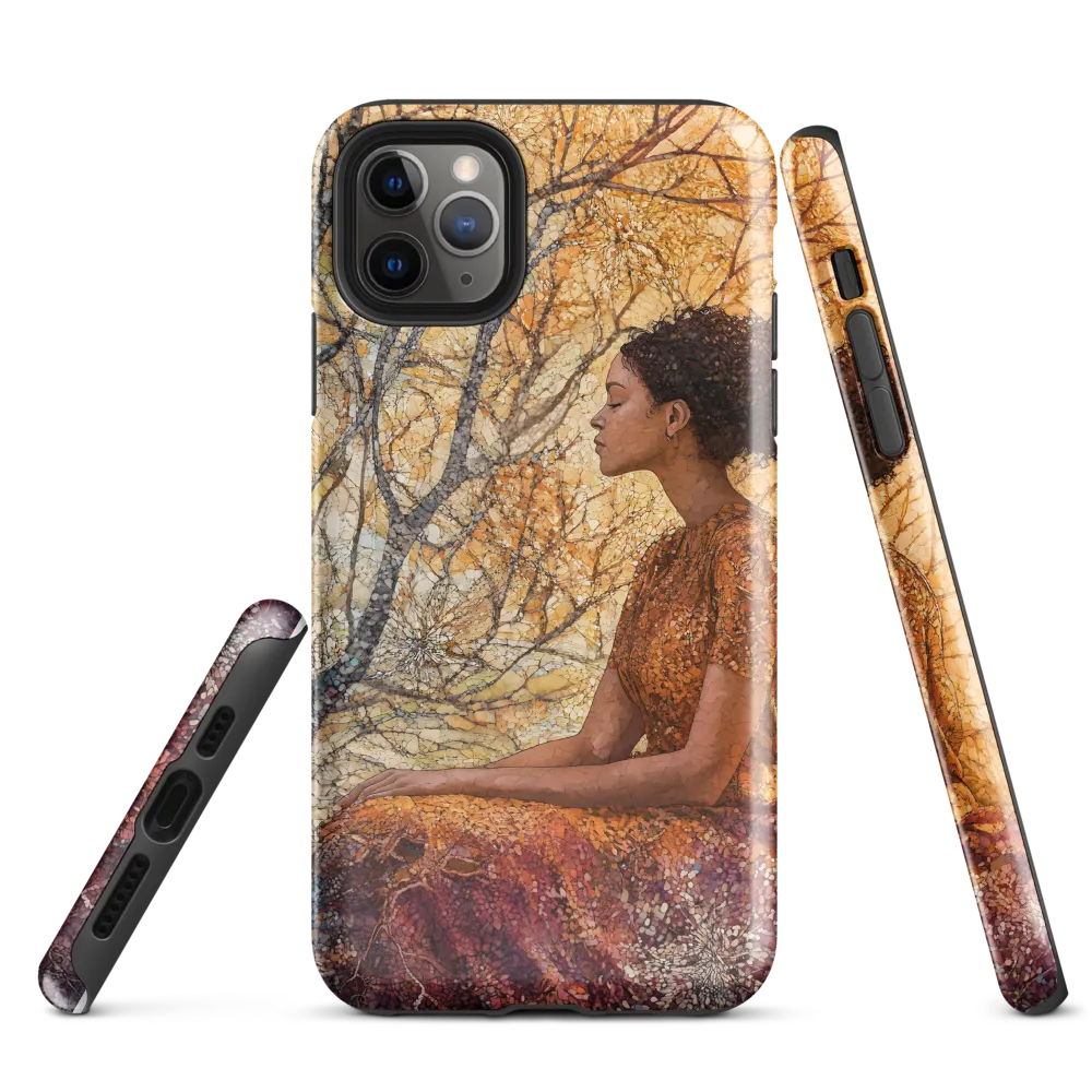 Whispers of Autumn | Phone Case |  11 Pro Max | Tough Case | Glossy