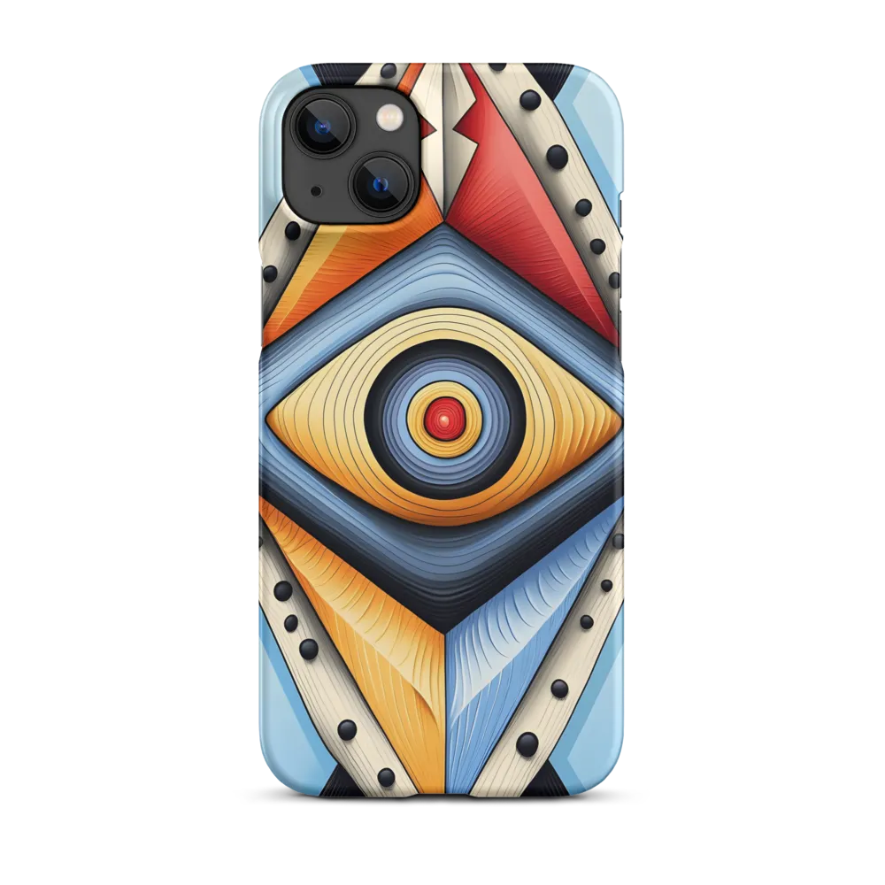 Layered Eye Emblem