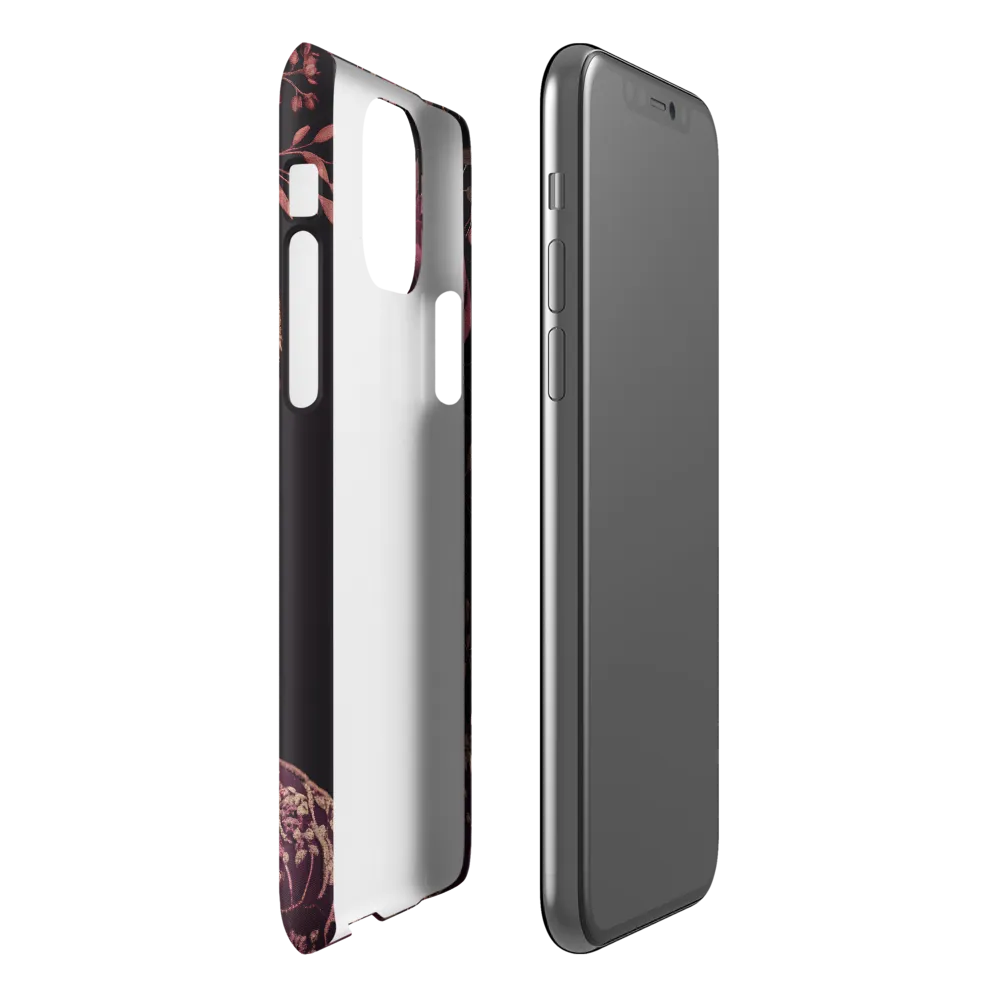 Whispers of Elegance | Phone Case |  11 Pro | Snap Case | Matte