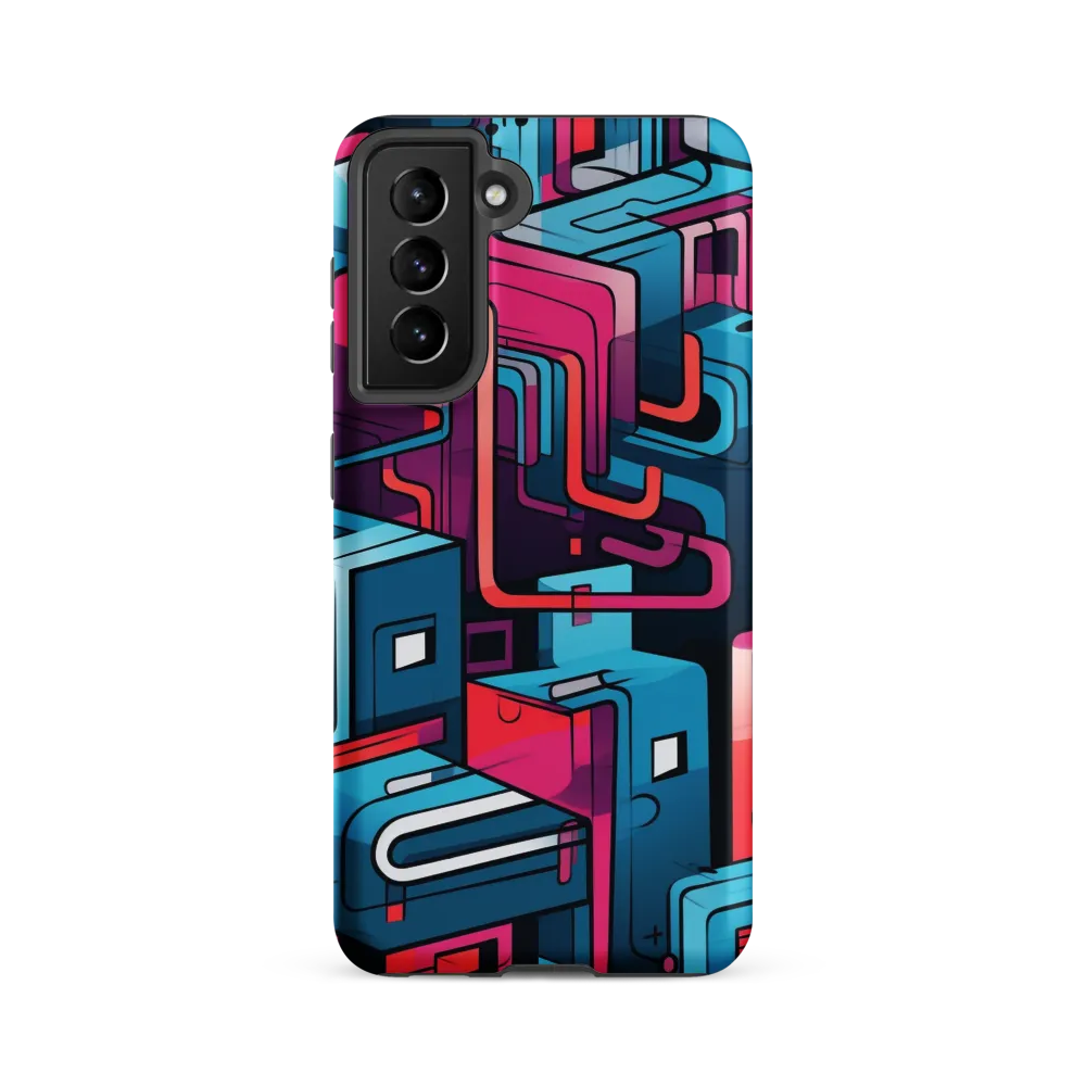 Dynamic Geometry: A Colorful Interplay