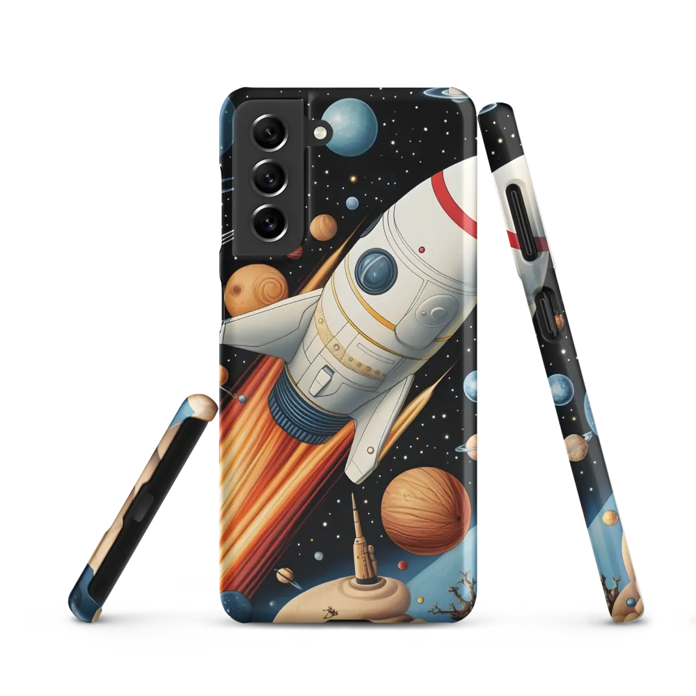 Journey Through the Cosmos