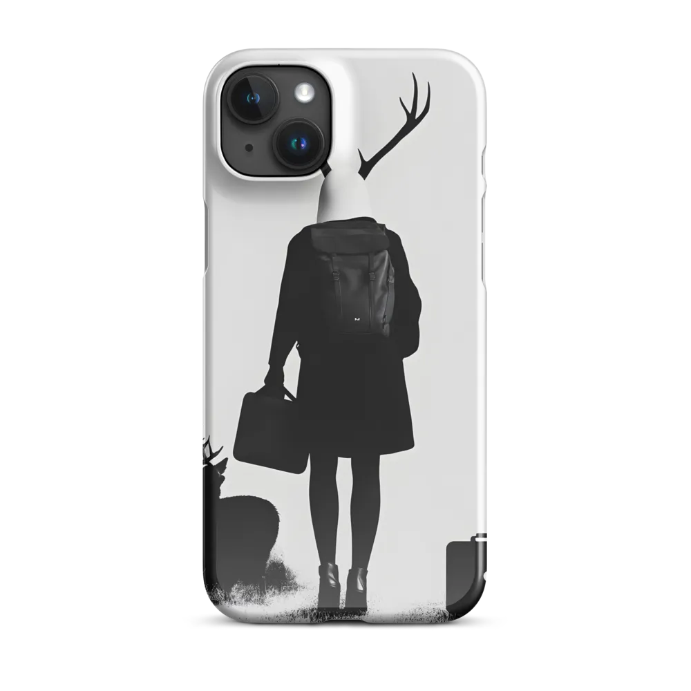 Antlered Reflections