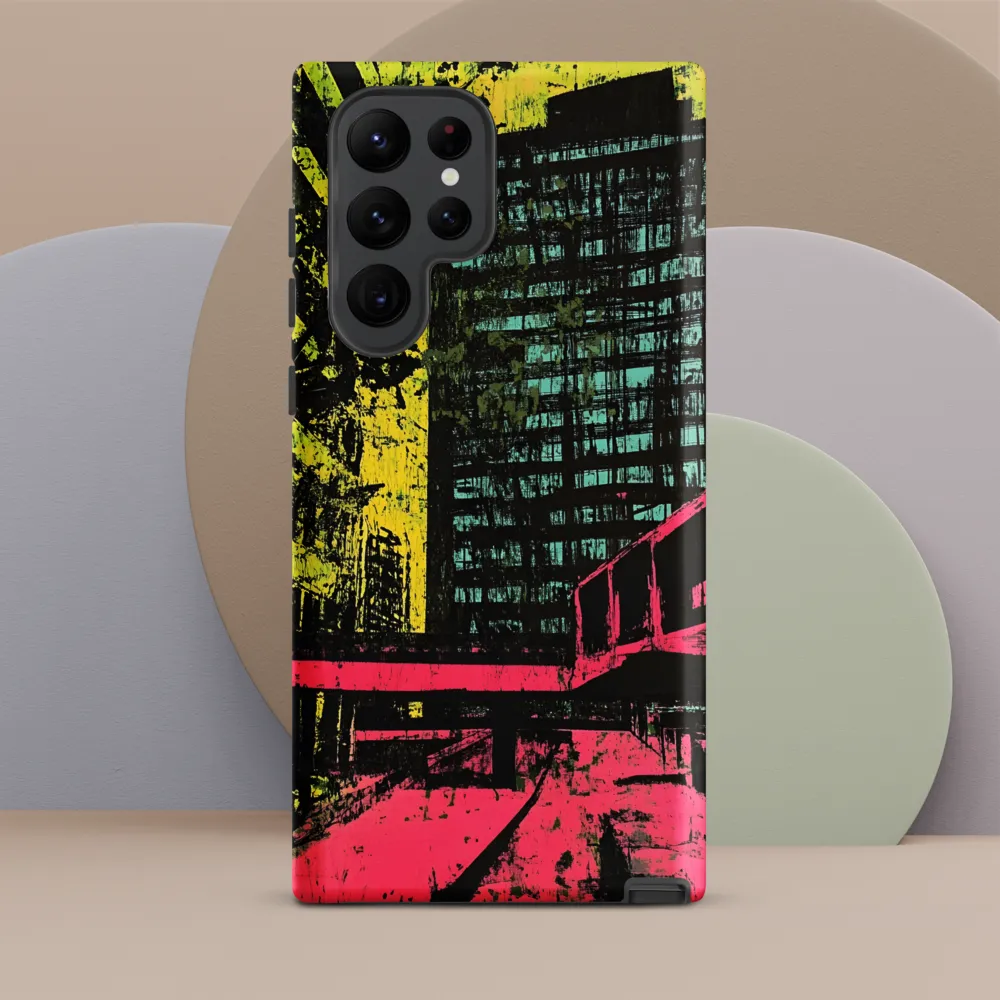 Neon Urbanity