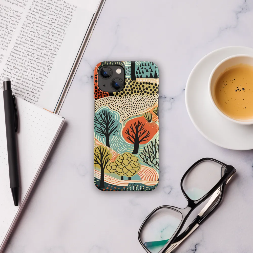 Whimsical Forest Patterns