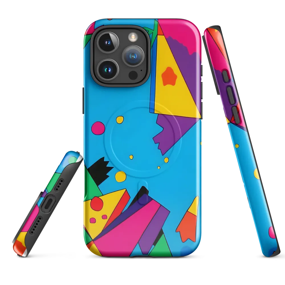 Colorful Geometric Playfulness