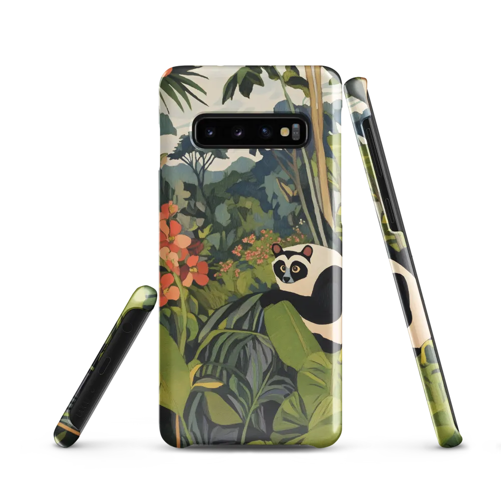 Panda in Paradise