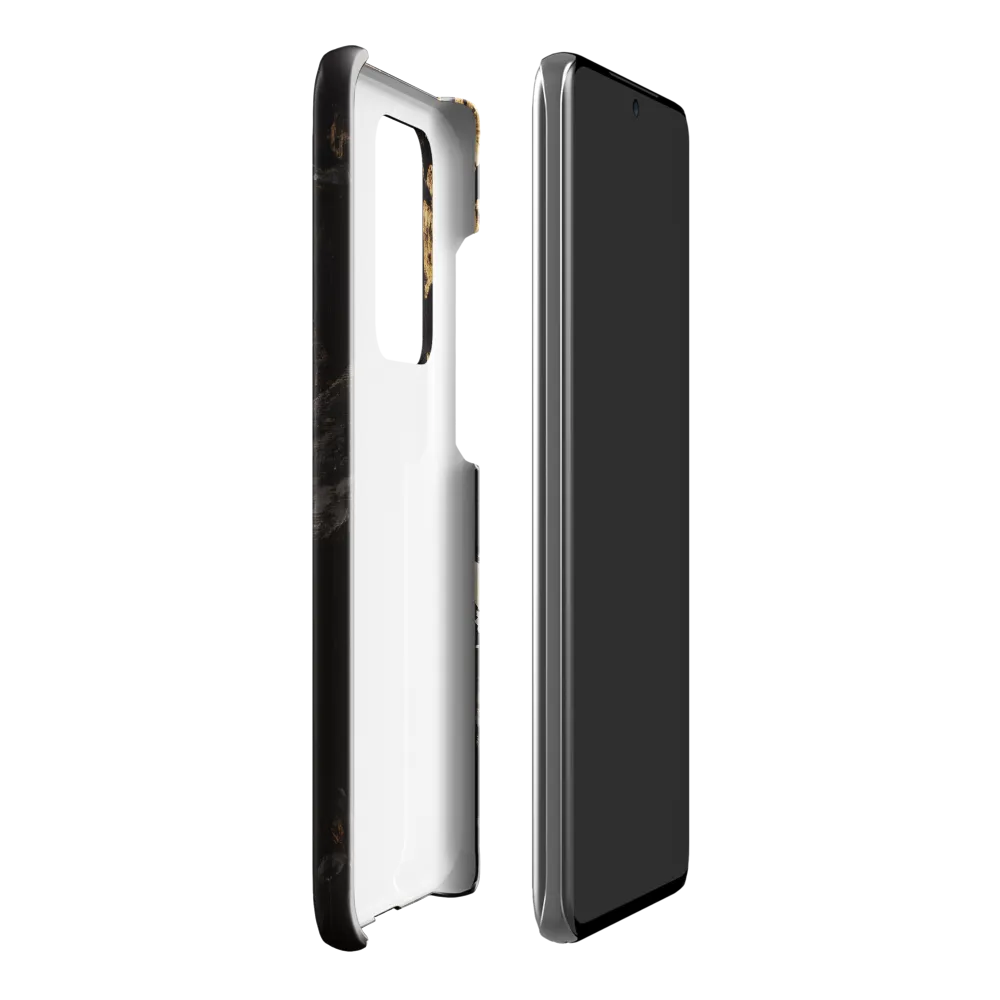 The Enigmatic Gathering | Phone Case |  S20 Ultra | Snap Case | Glossy