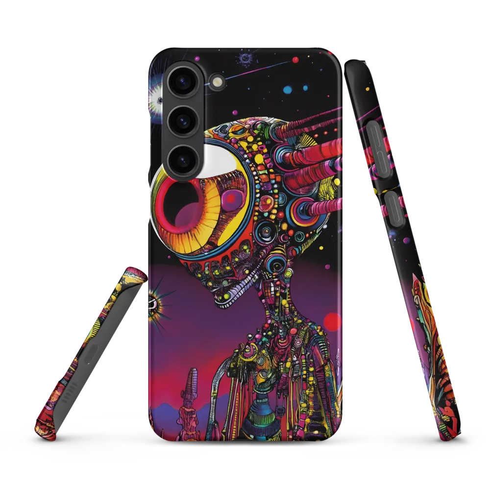 Cosmic Alien Odyssey
