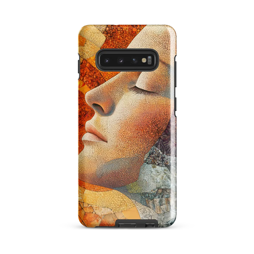 Whispers of Serenity | Phone Case |  S10 Plus | Tough Case | Glossy