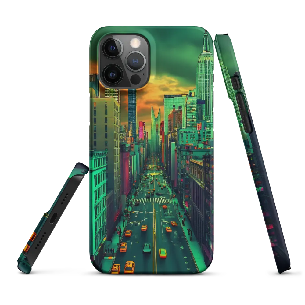 Urban Surrealism: Neon Dreams