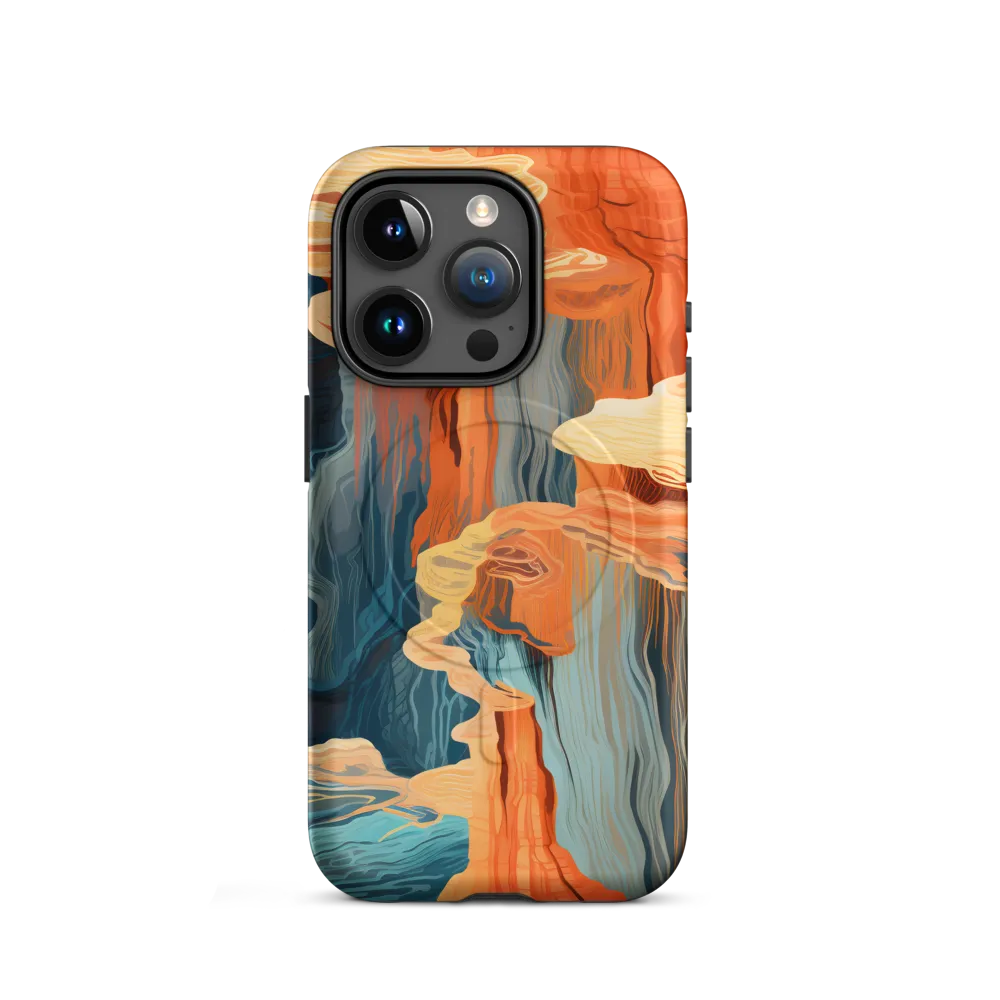 Ethereal Canyon Dreamscape