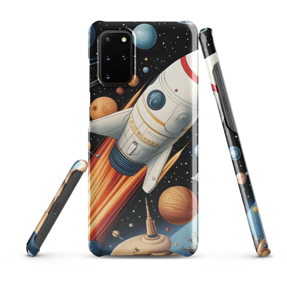 Journey Through the Cosmos